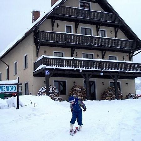 مبيت وإفطار Lądek-Zdrój مونتي نيغرو المظهر الخارجي الصورة