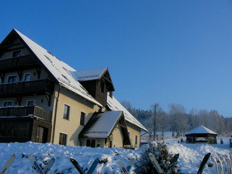 مبيت وإفطار Lądek-Zdrój مونتي نيغرو المظهر الخارجي الصورة