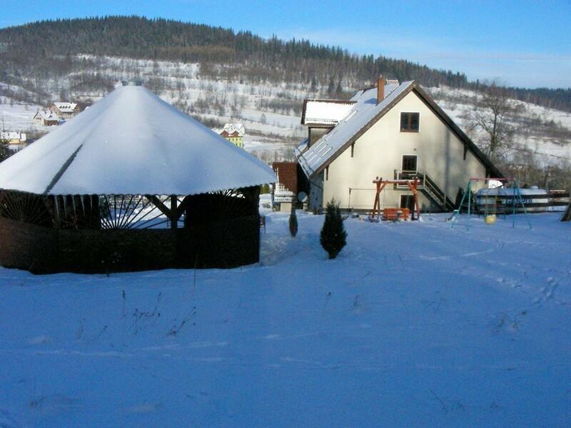 مبيت وإفطار Lądek-Zdrój مونتي نيغرو المظهر الخارجي الصورة