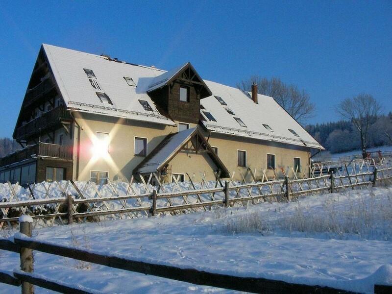 مبيت وإفطار Lądek-Zdrój مونتي نيغرو المظهر الخارجي الصورة